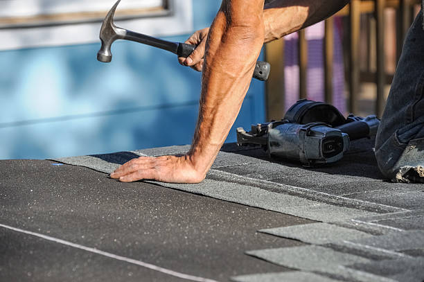 Reliable Gutter Repair And Installation contractor in Spanaway, WA by Ben Roofing and Steel LLC