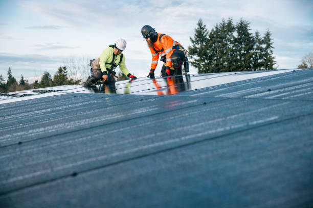 Trusted Gutter Repair And Installation service in Spanaway, WA - Ben Roofing and Steel LLC
